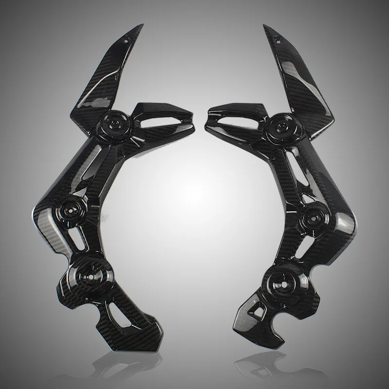 Аксессуары для мотоциклов передняя боковая обшивка рамка Корпус панель