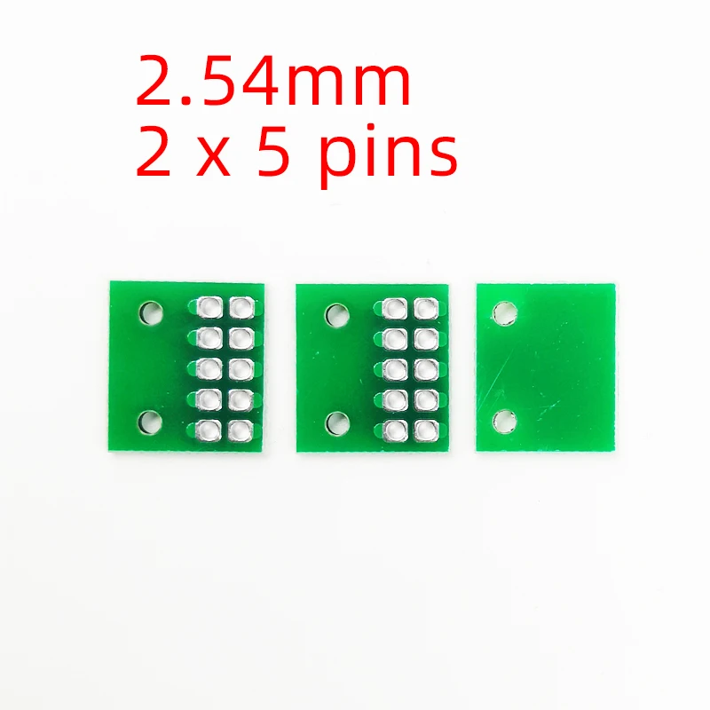 Программатор модуль тестовый инструмент PCB прибор 2 54 мм позолоченный зонд