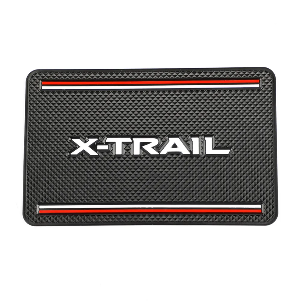 1 шт. автомобильный нескользящий коврик держатель для телефона Nissan X-TRAIL XTRAIL T30 T31 T32