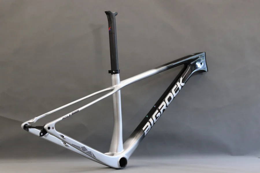 BIGROCK 29 дюймовая цветная рама boost148 из углеродного волокна T1000 950g XC