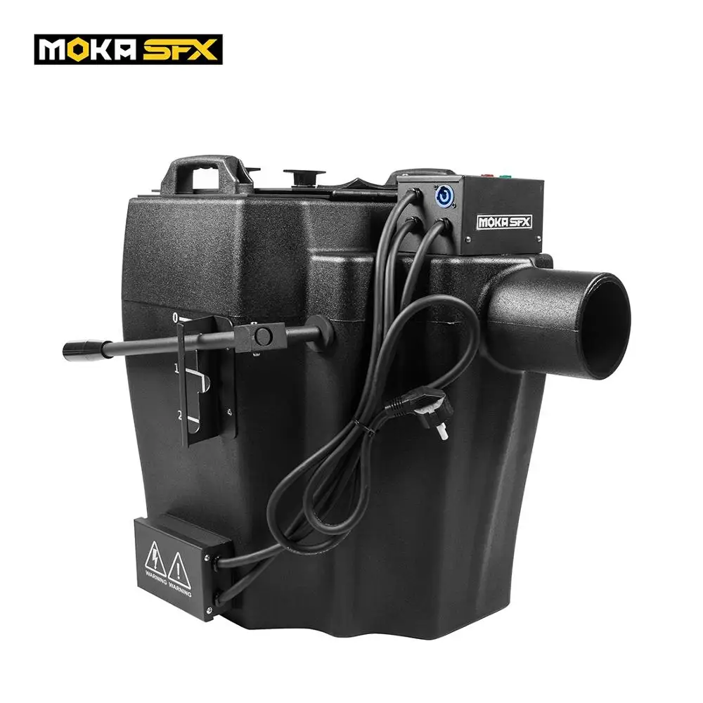 Генератор сухого льда MOKA SFX высокой мощности 6000 Вт | Освещение