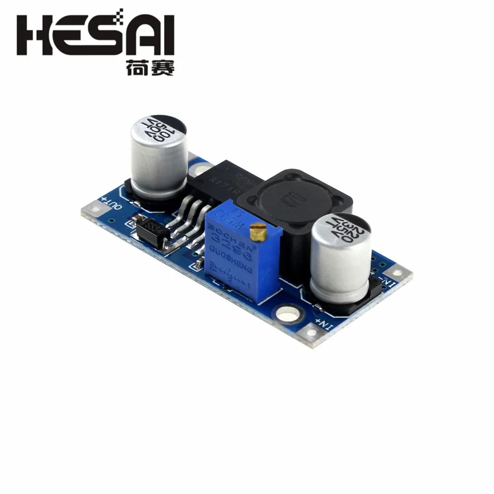 XL6009 DC-DC Повышающий Модуль питания с регулируемым выходом Super LM2577 | Электронные