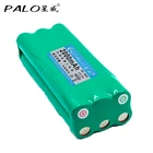 Аккумуляторная батарея для пылесоса PALO 14,4 В ni-mh 2000 мАч, аккумуляторная батарея для телефонам606, фототехники271