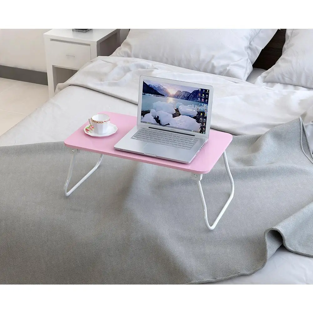 Многофункциональный Столик для кровати маленький складной столик Рабочий стол
