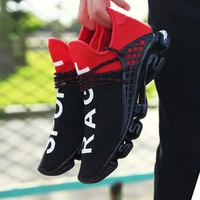 fashion men and womens walking shoes breathable running sports outdoor cushioning sneakers