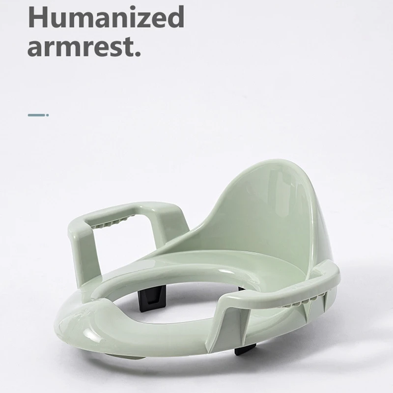 Детские Безопасность туалетный стул тренировочная Подушка Детское туалетное