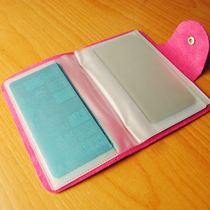 Дизайн ногтей штамп пластины штамповки пластин Чехлы трафаретная Полировка