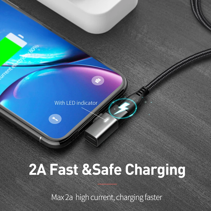 Mcdodo аудио Aux адаптер для iPhone 12 11 Pro Xs Max Xr X 8 7 наушники двойной lightning OTG 2A