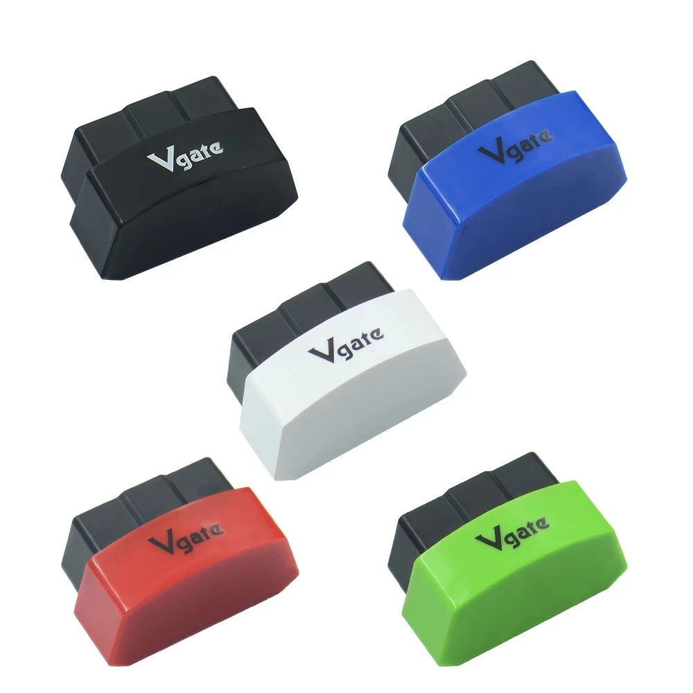 Диагностический инструмент Vgate iCar3 OBDII OBD2 ELM327 iCar 3 BT с пятицветным интерфейсом для