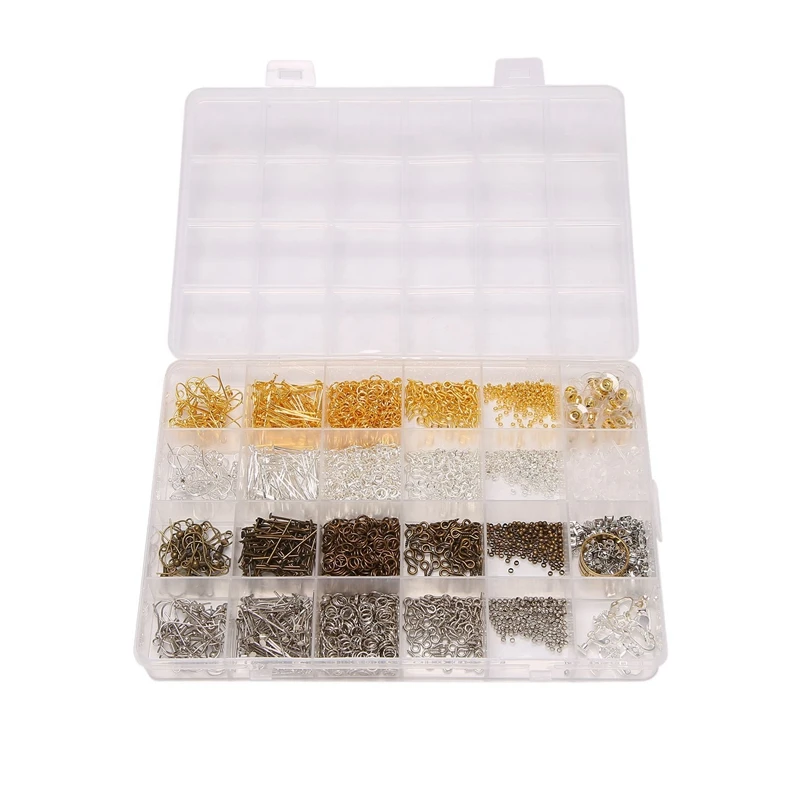 2758 шт. материалы для сережек ювелирные изделия сделай сам крючок ушей аксессуары