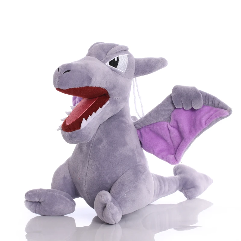 1 шт. 20 см Aerodactyl плюшевые игрушки куклы подвески мягкие для детей
