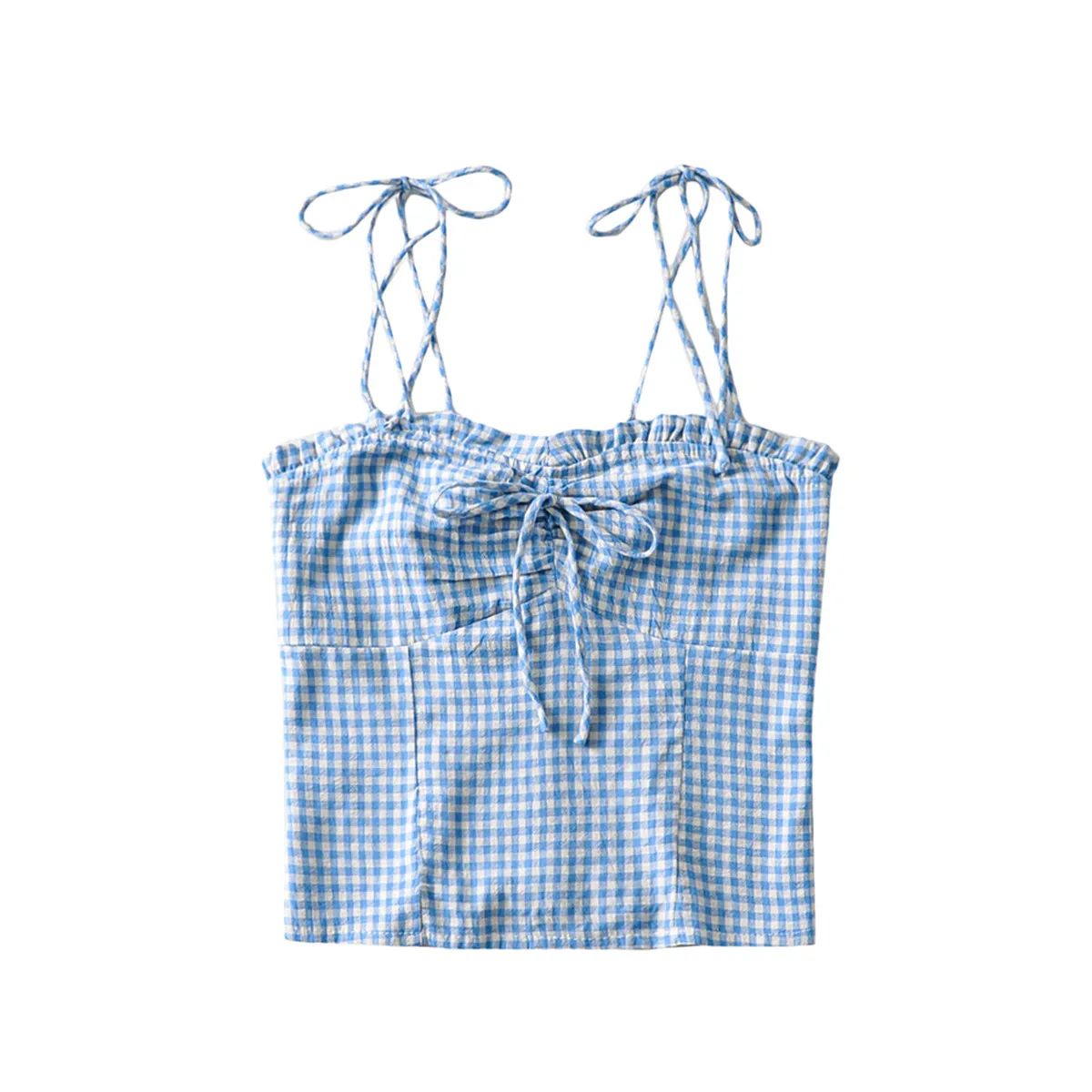 

2021 New Spring Summer Women Female Casual Polyester Camisole Brand Sexy Tank Top Outwear