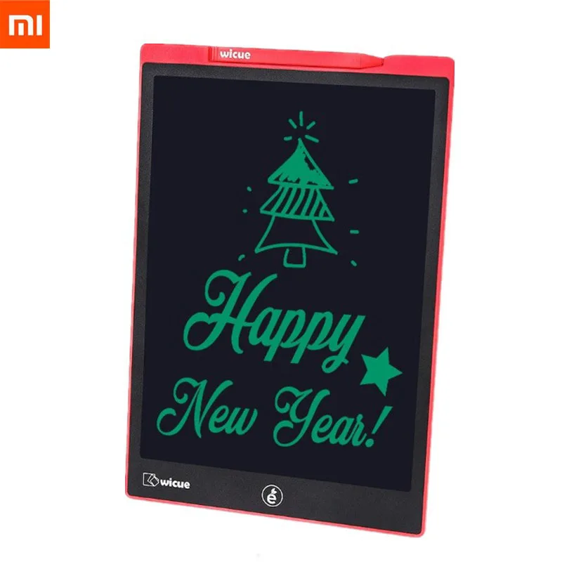 Новый Xiaomi Wicue 12 дюймов/10 дюймов ЖК-дисплей почерк доска для письма планшет