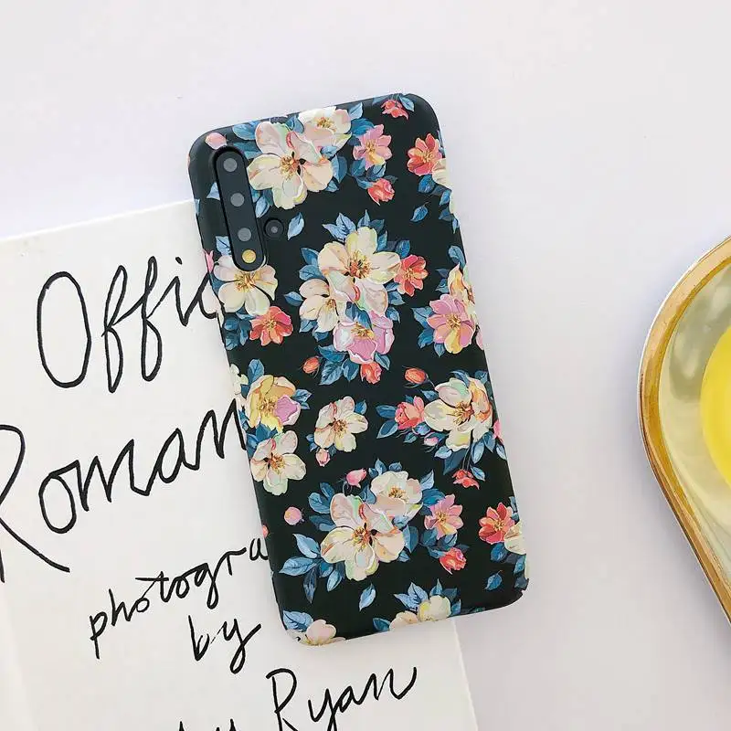 Чехол для Huawei P40 P30 P20 Mate 40 20 30 Pro Nova 5 5i 4 3 3i Honor Lite | Мобильные телефоны и аксессуары