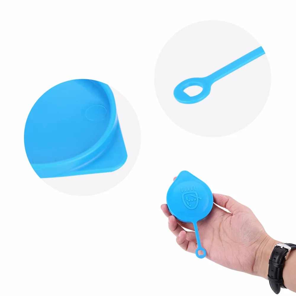 Крышка для мытья лобового стекла автомобиля крышка бутылки маленькое кольцо