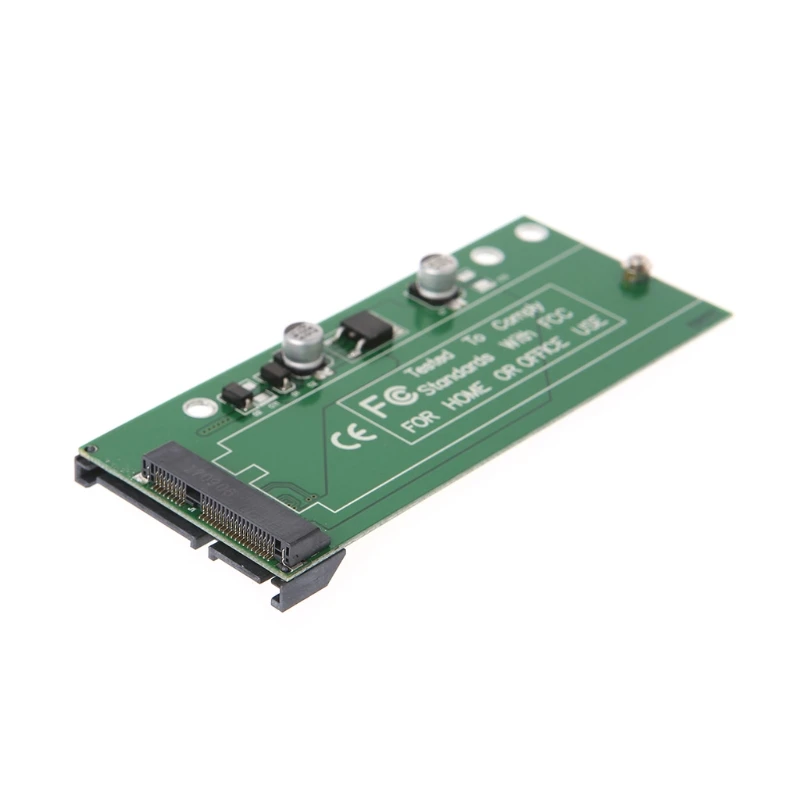 Для asus UX31 UX21 XM11 SSD на SATA адаптер плата модуля преобразования D08A|Компьютерные