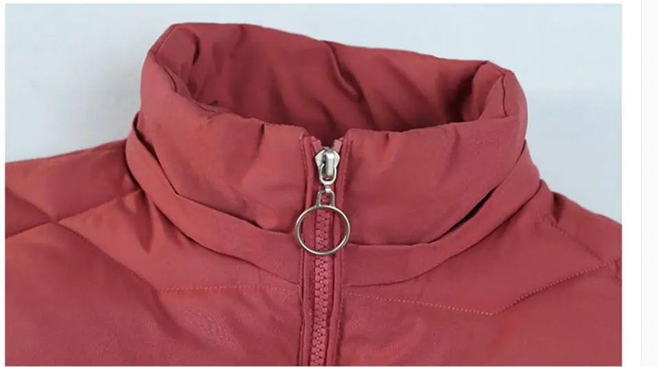 

2021 winter with New style fashion Long sleeve hooded Women's cotton-padded clothes coat