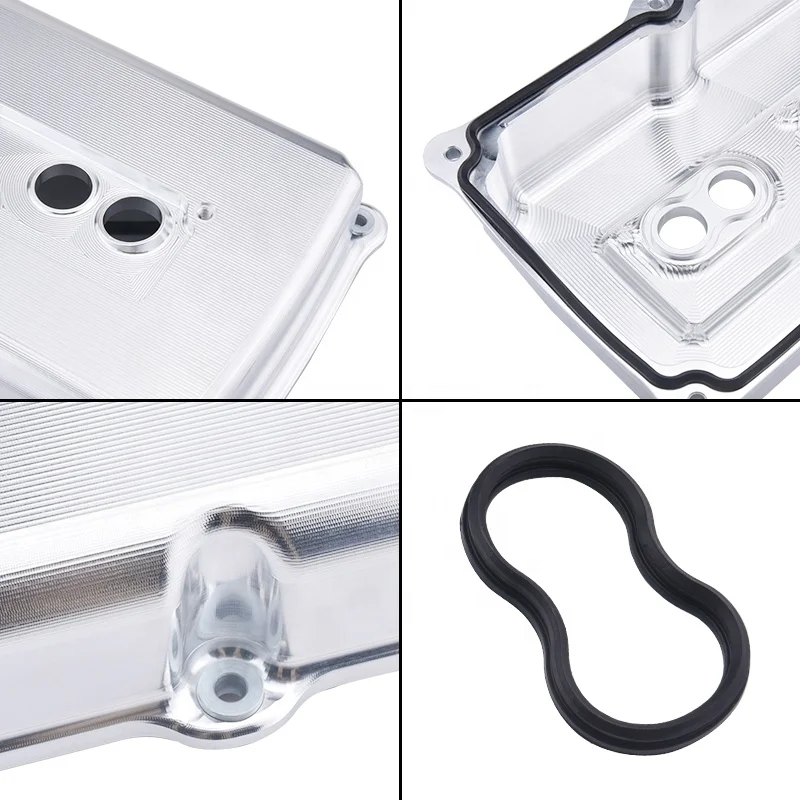 

Engine Billet Aluminum Valve Covers For Dodge 5.7L/ 6.1L 2005-2010