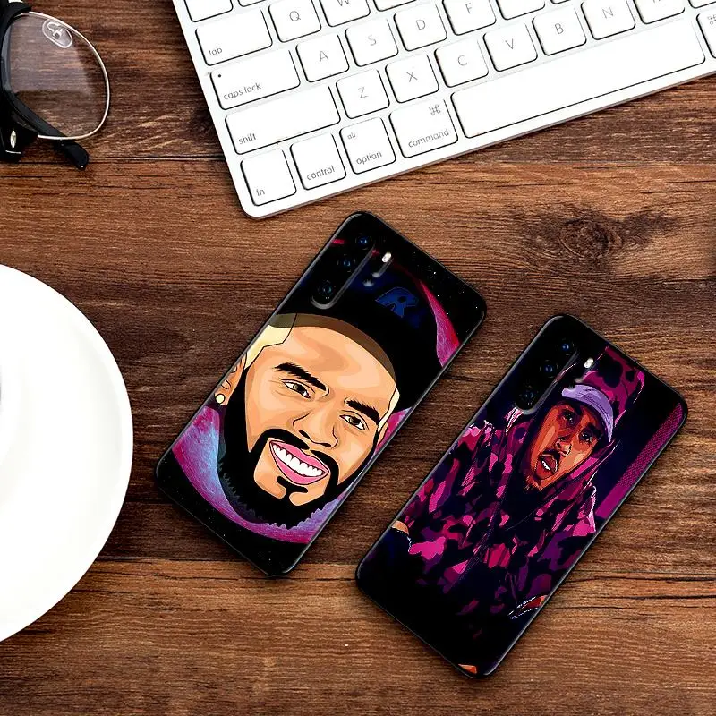 Chris коричневый Breezy чехол для huawei P8 P9 Mini P10 P20 2019 P30 LITE P Smart Z 2018 Pro Coque Funda | Мобильные