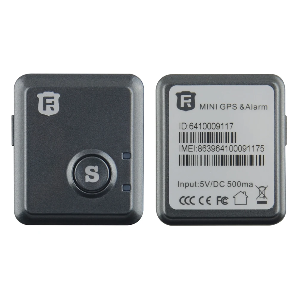 Супер Мини RF V8S GPS персональные Домашние животные Мотоциклы трекер GPRS