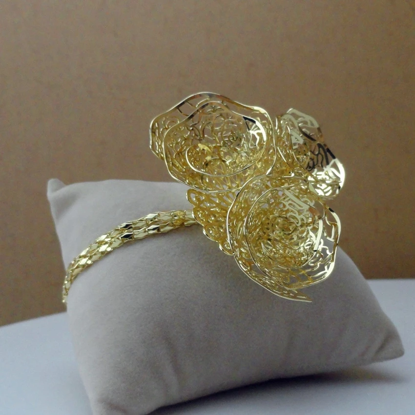 Yuminglai Африканские модные ювелирные изделия Дубай наборы для женщин FHK9931 |