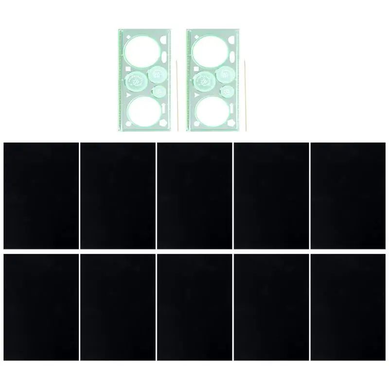 

1 Набор детских когтеток