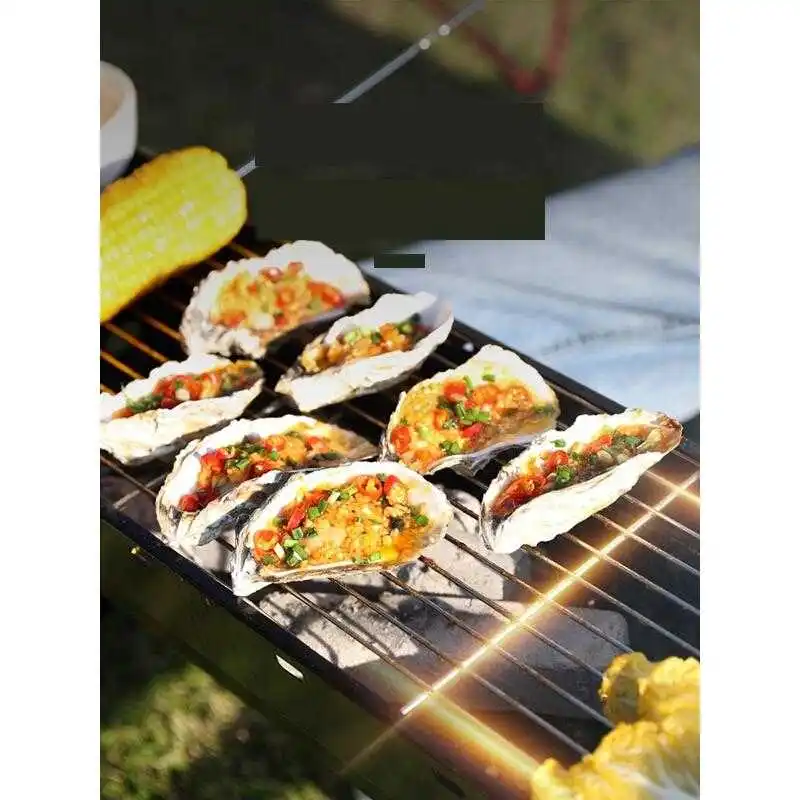 

Portatil Asador Camping Smoker Portable Carbon Charcoal Bbq for Outdoor Churrasqueira Churrasco Commercial Grill Barbecue