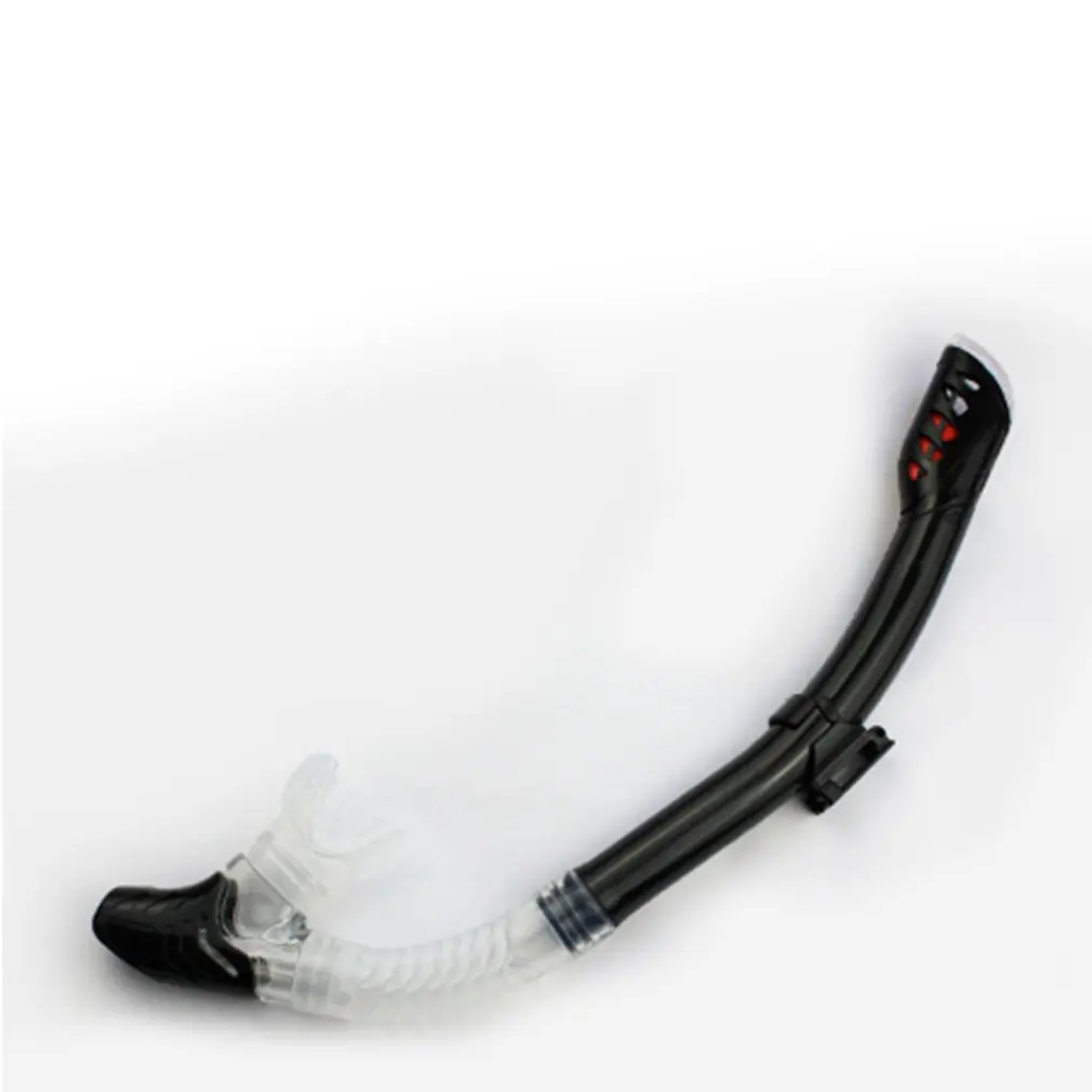 

On Sale Various Colored Style Diving Breathing Tube And Full Dry Style Breathing Tube