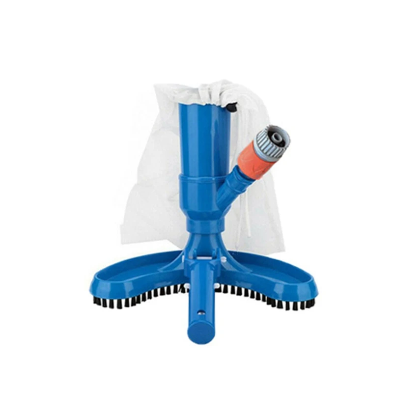 

Swimming Pool Vacuum Cleaner Head Handheld Floating Objects Cleaning Tools Vacuum Brush Cleaner For Spa Pond And Hot Tub