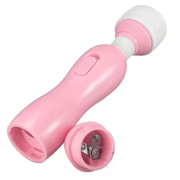 Фаллоимитатор вибратор интимный G-Spot Волшебная палочка анальный шарик вибрации