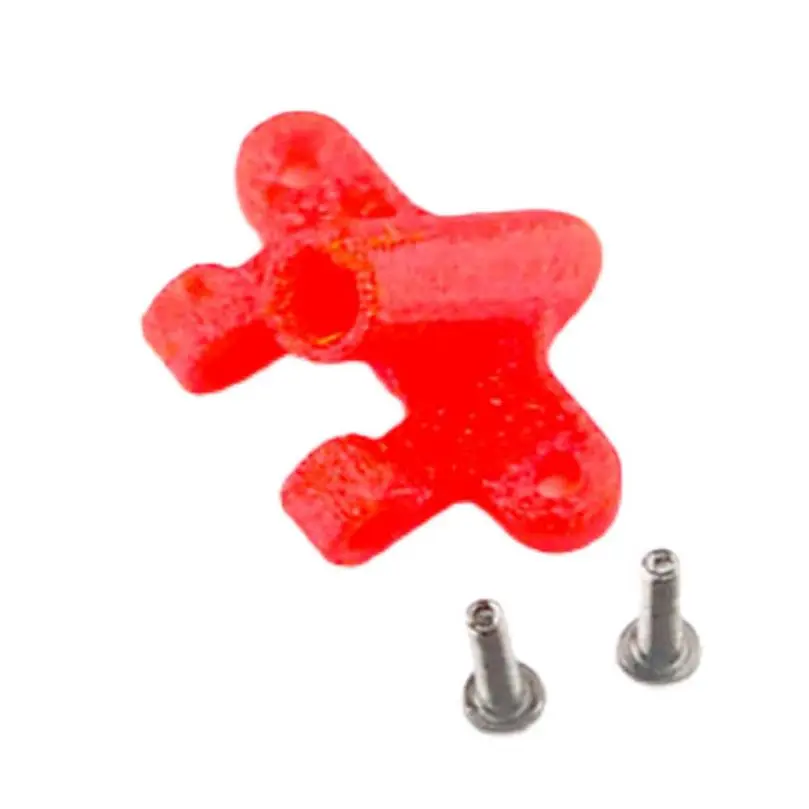 3D печать ТПУ приемник держатель антенны ELRS / Frsky приемник/Для Gopro голый держатель камеры для Crux35/Crux35HD FPV Drone