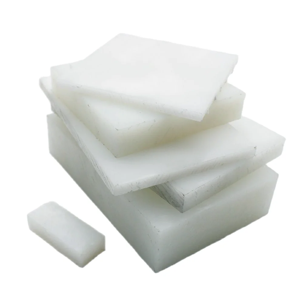 

PA6 Nylon Sheet Engineering Machining Block Plate