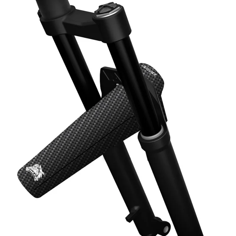

Durable Bike Mudguard Front Rear Mudguard Cycling Road Mountain Bicycle Fender with Fixing Strap