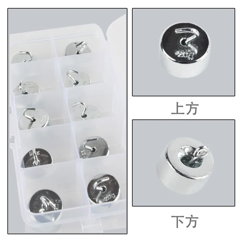 Основной научный рычаг баланса из алюминиевого сплава весы и поддержка с 20 г * 10