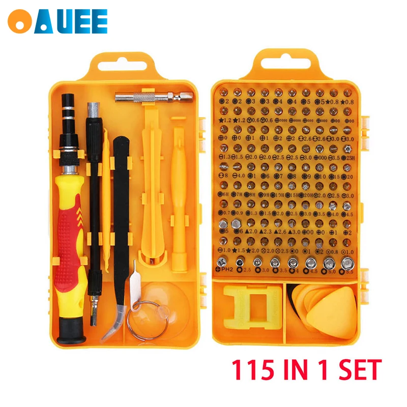 Набор прецизионных отверток набор мини для мобильных телефонов инструменты