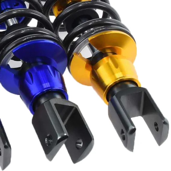 

Universal 320mm/12.5'' Motorcycle Rear Suspension Rebound Damping Shock Absorbers for Scooter Dirt-bike Sport-bike Electric-bike