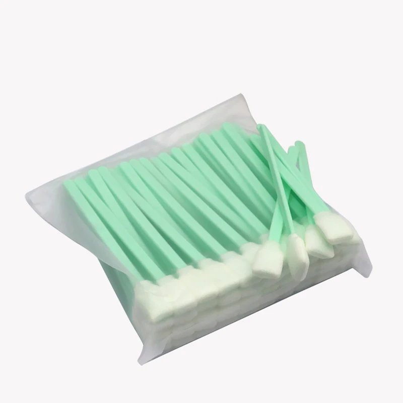 

Einkshop cleaning swabs for roland / epson / mimaki / mutoh eco printer solvent cleaning swab