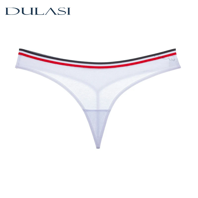 

Женские хлопковые бесшовные трусики-стринги с низкой талией, удобное и мягкое нижнее белье, сексуальные модные трусики-стринги, рекомендуе...