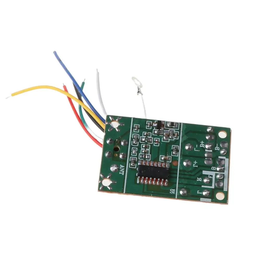 4 канальный пульт дистанцион