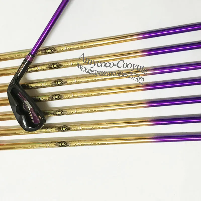 Новый Клюшки для гольфа Maruman Величества Prestigio 9 клюшки наряды на возраст от 5 до PAS