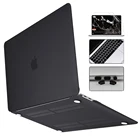 МатовыйCraystal чехол для ноутбука MacBook Pro, 16 дюймов, чехол 2019 A2141 с сенсорной панелью и Touch ID с защитной крышкой для клавиатуры