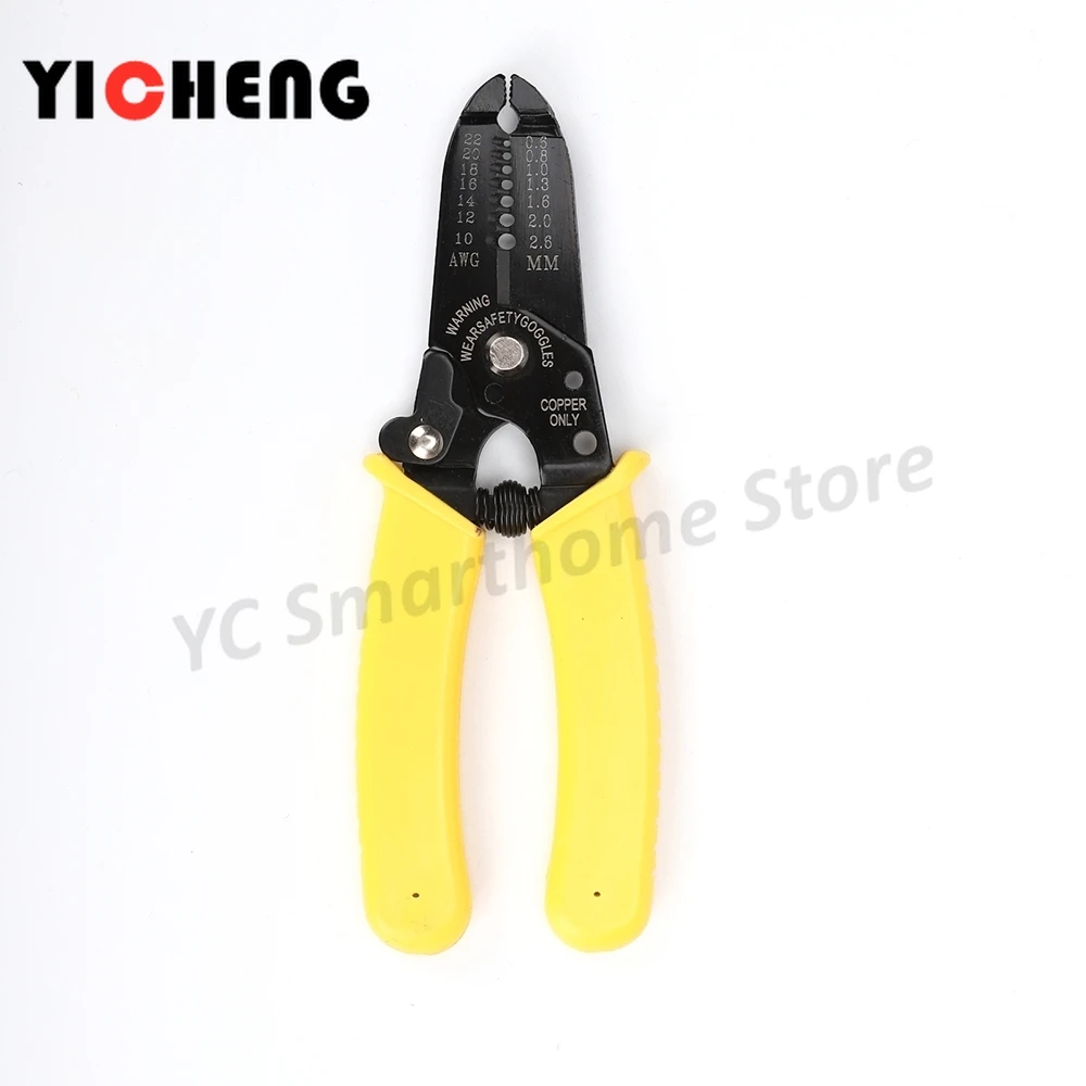 1 шт. многофункциональный инструмент для зачистки проводов | Инструменты