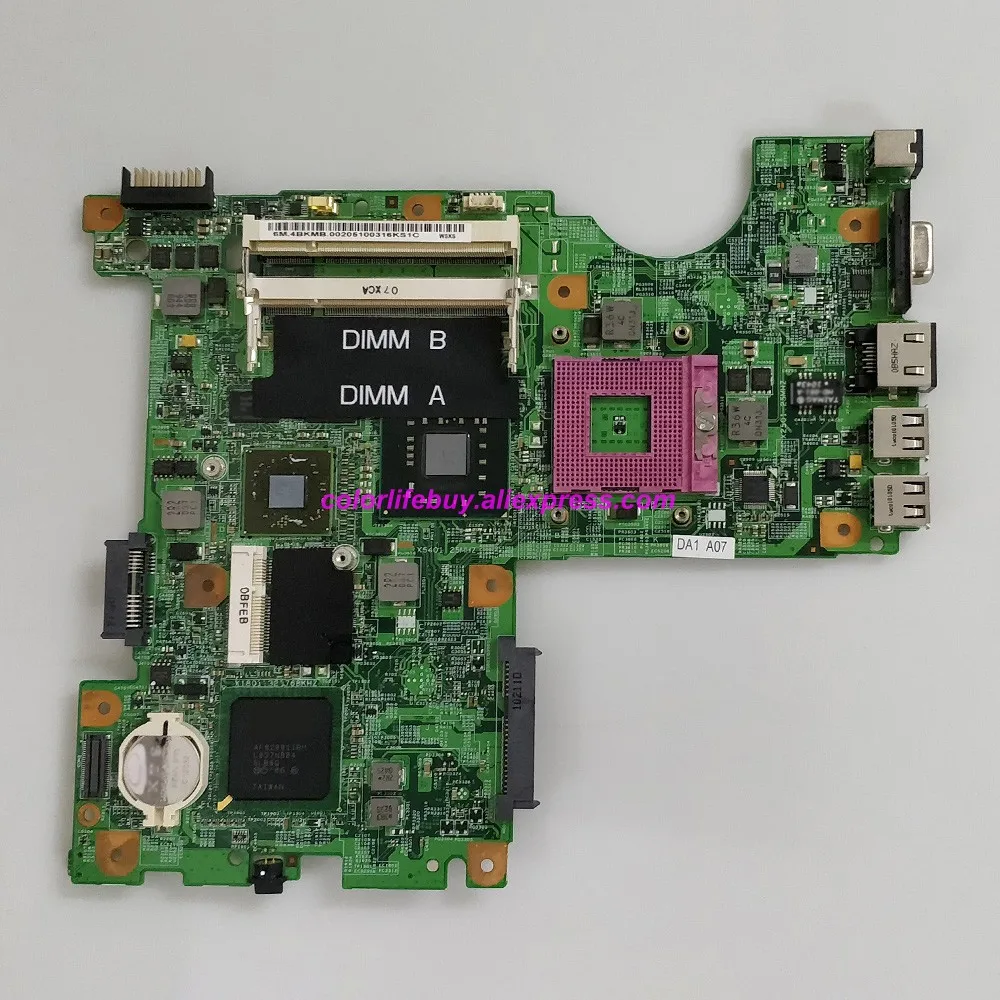Genuine CN-0R188P 0R188P R188P w 216-0728020 GPU Laptop Motherboard Mainboard for Dell Inspiron 1440 I1440 NoteBook PC