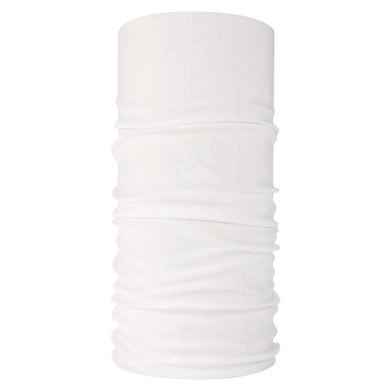 

Solid Color Multifunctional Outdoor Sport Magic Scarf Neck Gaiter Tube Hiking Cycling Headwear Face Cover Bandana Headband