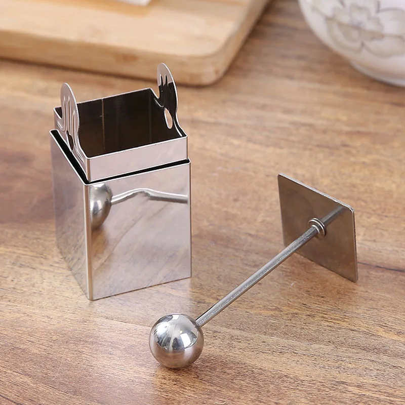 Нож нержавеющей стали 304пресс-форма для тофу кухонная утварe экологически чистая