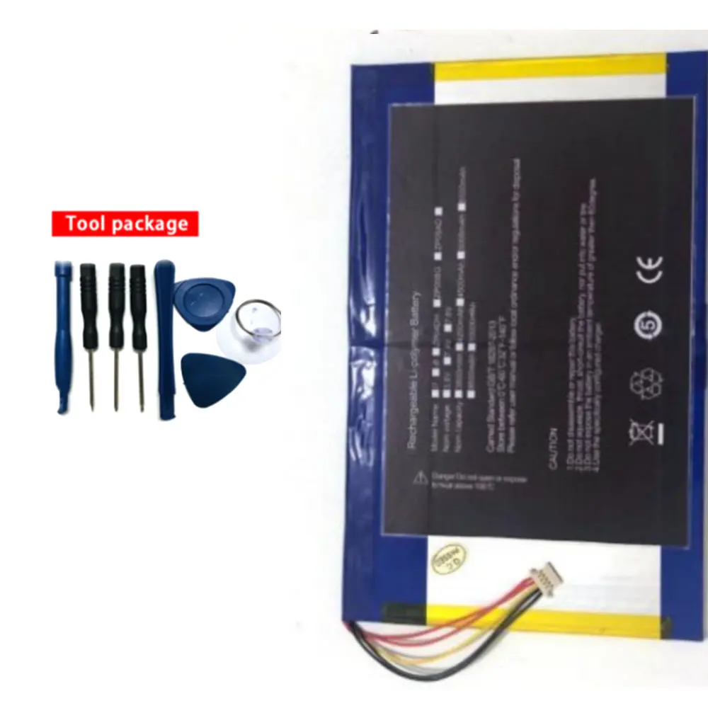 

Аккумулятор для планшета Onda V919 Air CH OI109, 3,7 в, 3,8 мАч