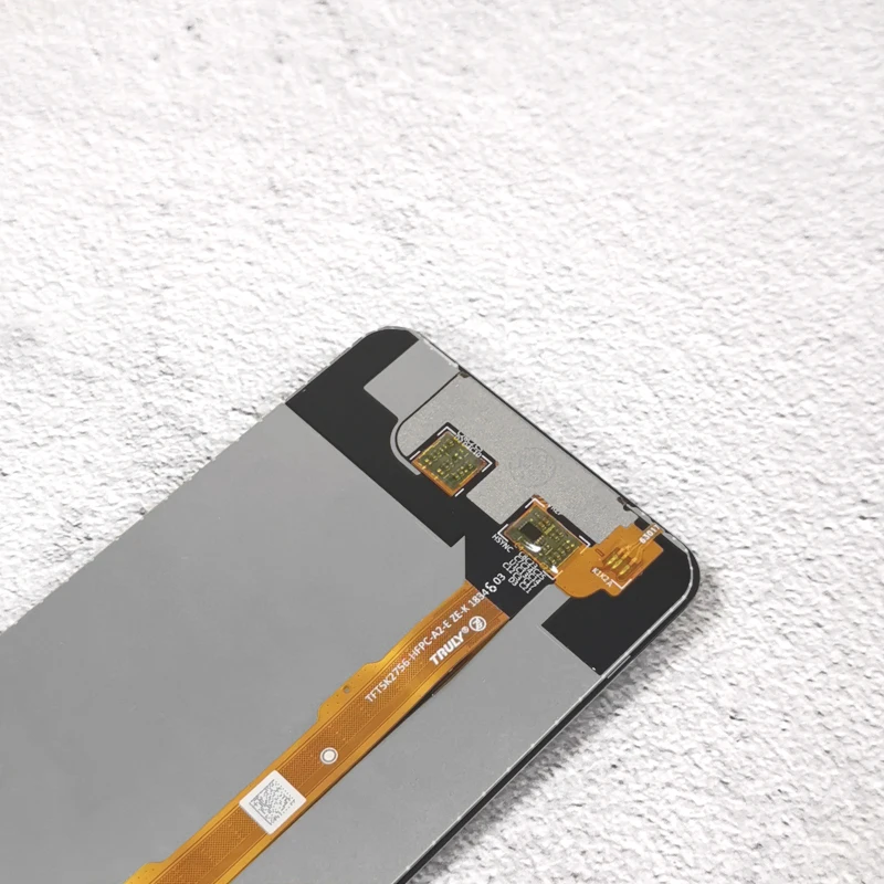 ЖК-дисплей + сенсорный экран для UMIDIGI A5 PRO 100% оригинал дигитайзер замена