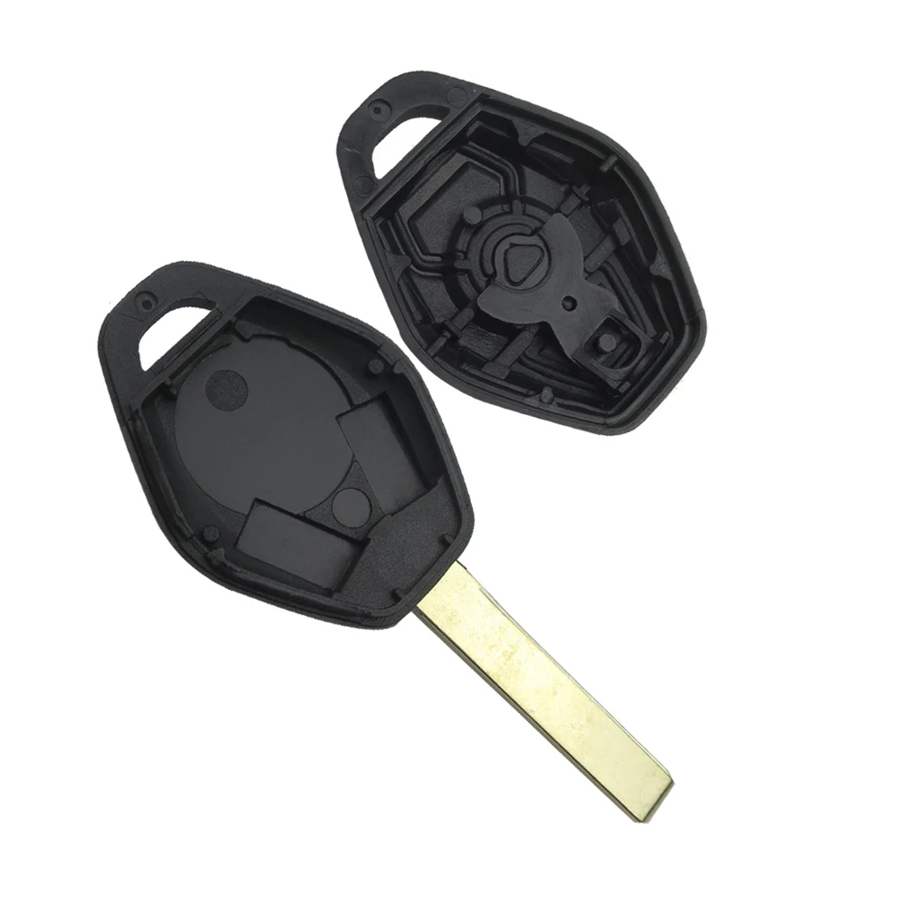 OkeyTech 3 кнопки 315/433 МГц ID44 чип дистанционный Автомобильный ключ для BMW E46 E38 X3 X5 Z3 Z4 EWS