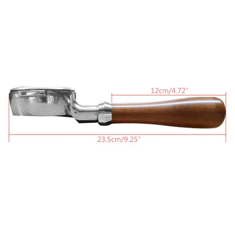 

Coffee Bottomless Portafilter 58mm For Aibo/WEGA/rocket Replacement Handle