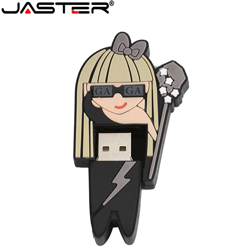 Корабль USB флэш накопитель модные 64 ГБ 4 Гб оперативной памяти 16 встроенной 32 для